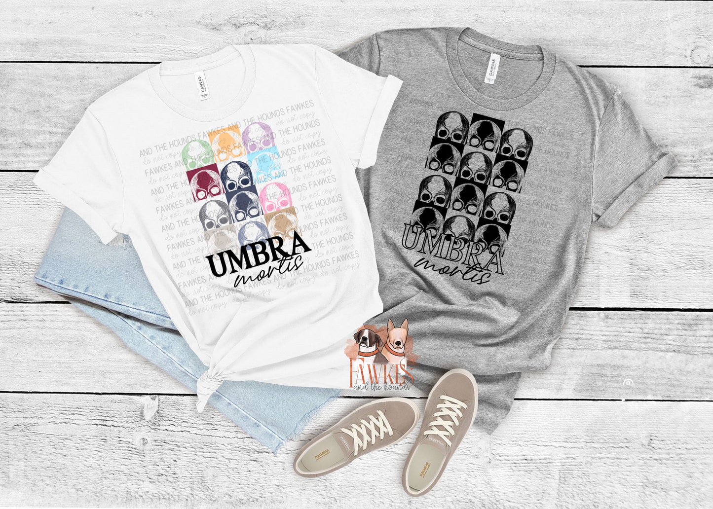 Umbra Era Tee | OFFICIALLY LICENSED Sarah J Maas