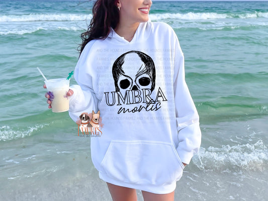 Umbra Mortis Sweatshirt | OFFICIALLY LICENSED Sarah J Maas