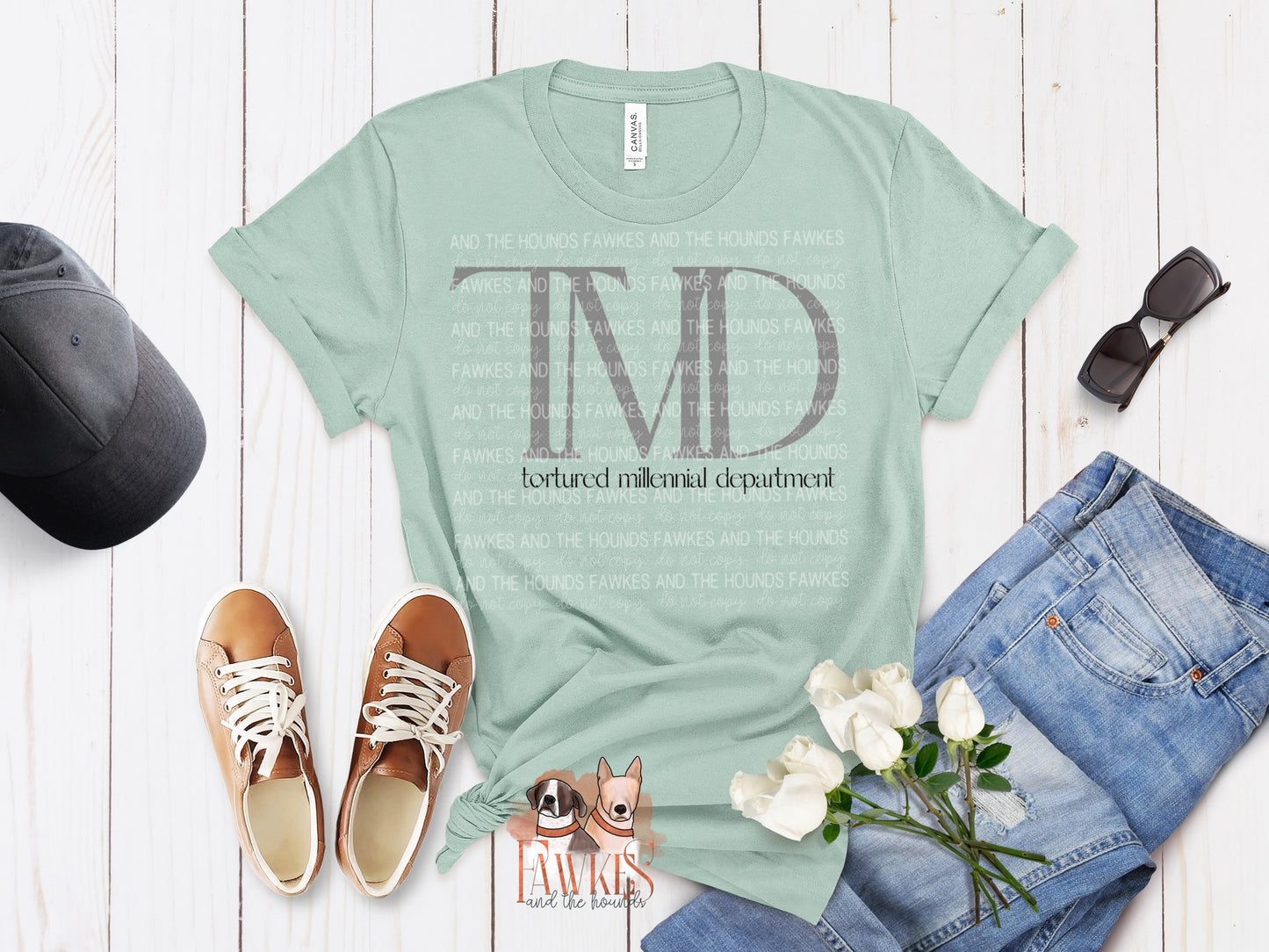 Tortured Millennial Department