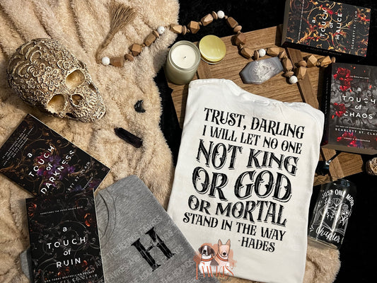 Trust Darling Hades Tee