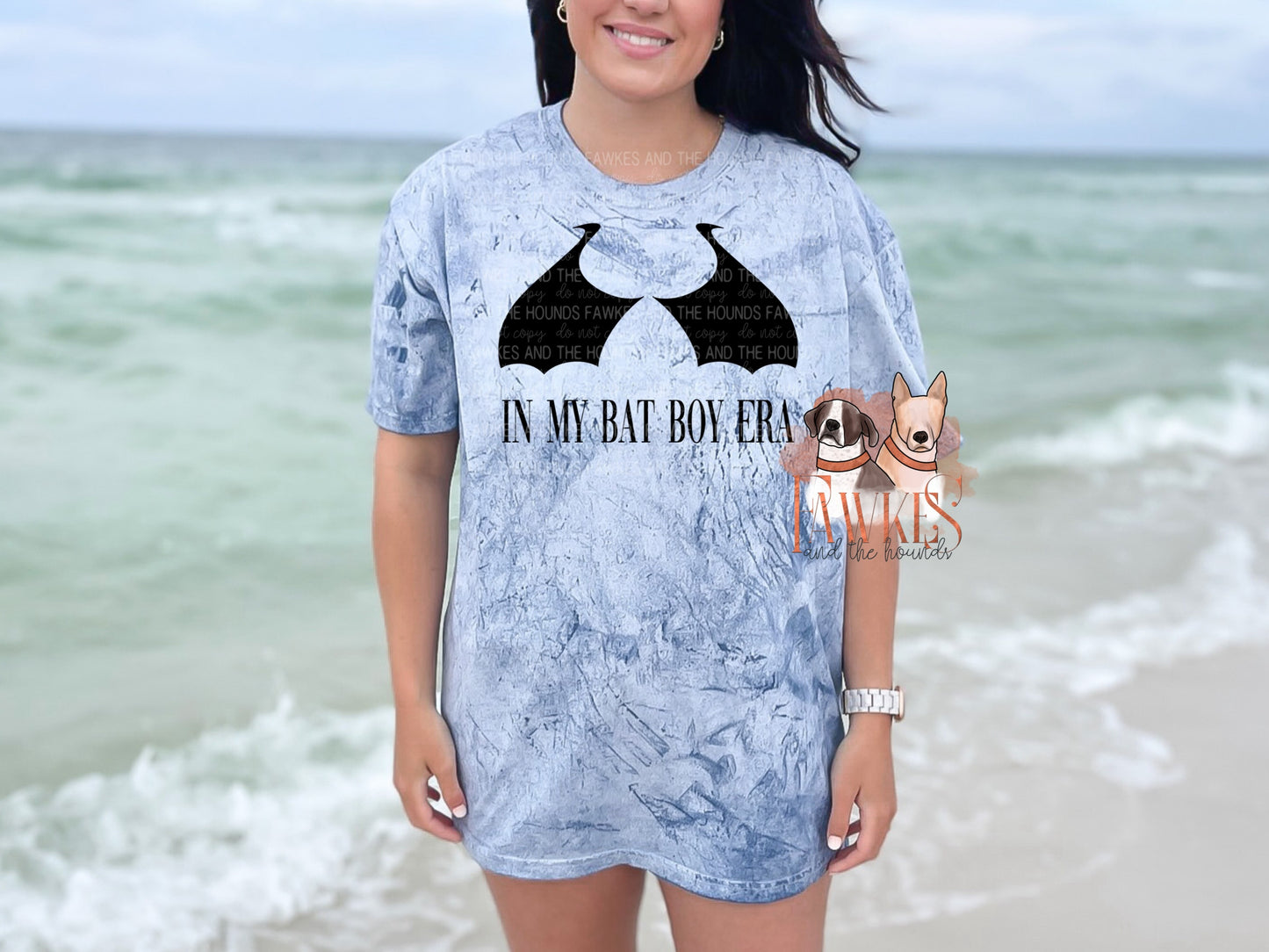 Bat Boy Era Tee | OFFICIALLY LICENSED Sarah J Maas