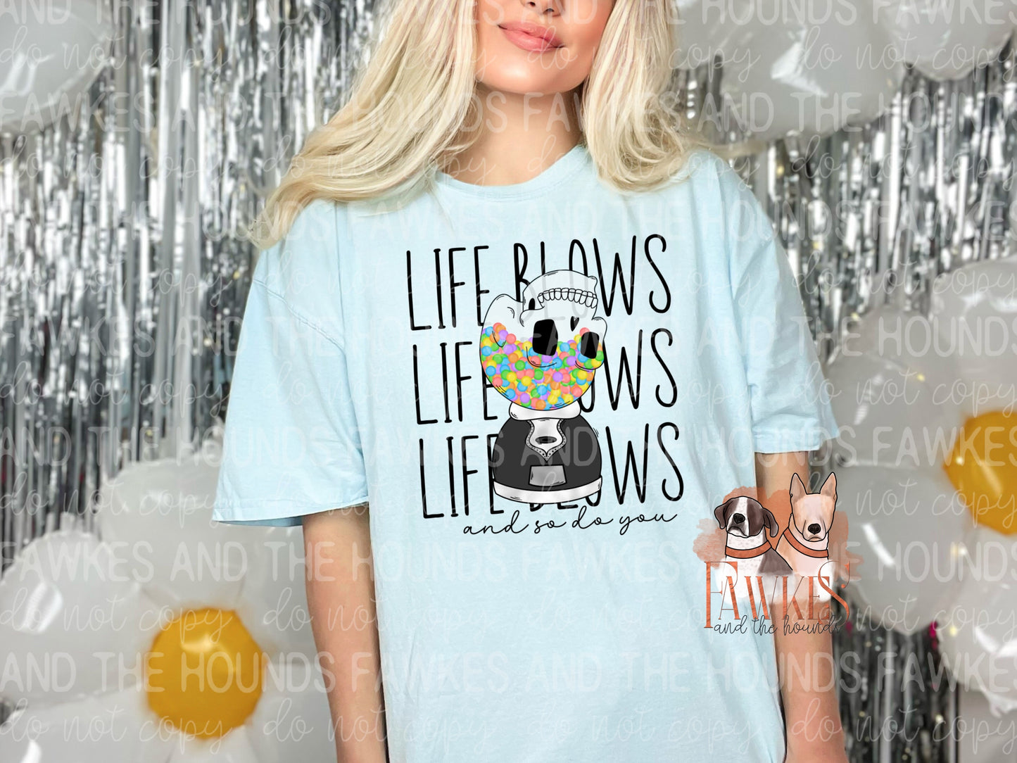 Life Blows - Colorful (Both Do and Don’t)