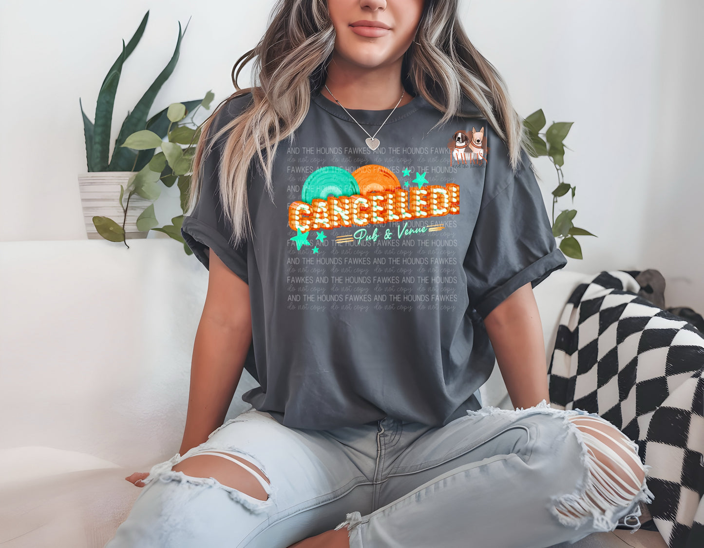 Cancelled Pub and Venue