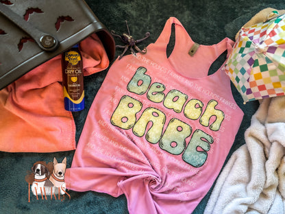Beach Babe