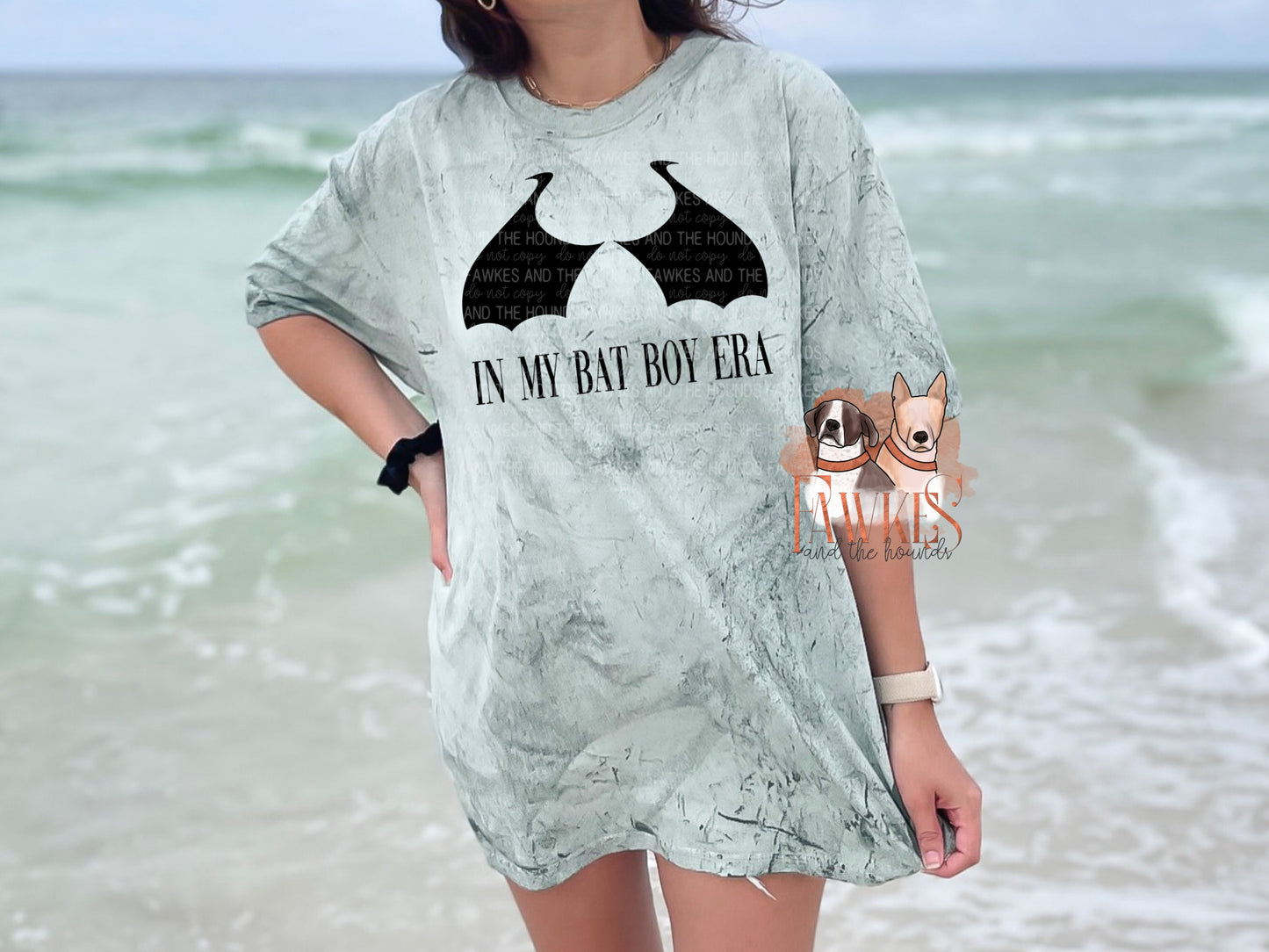 Bat Boy Era Tee | OFFICIALLY LICENSED Sarah J Maas