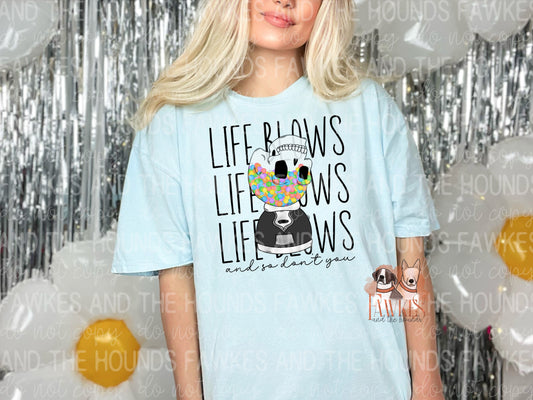 Life Blows - Colorful (Both Do and Don’t)