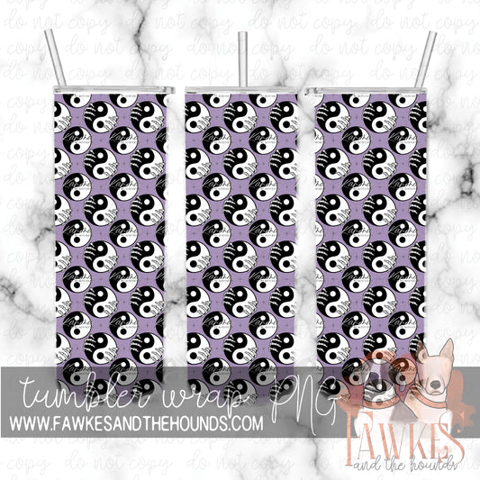 Karma Seamless Tumbler Wrap