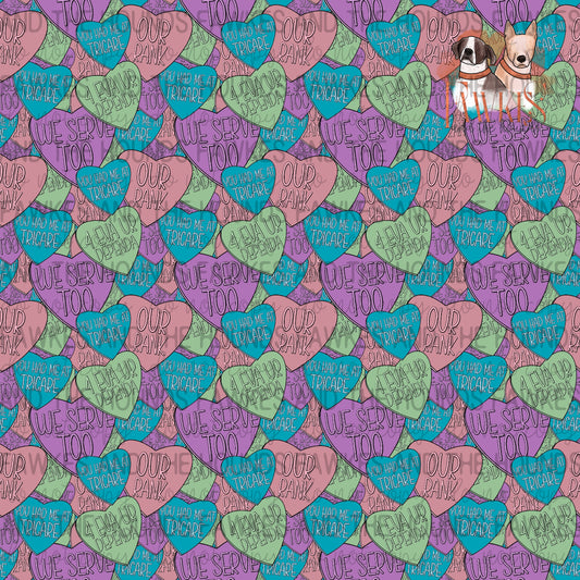 Dependa Heart Seamless