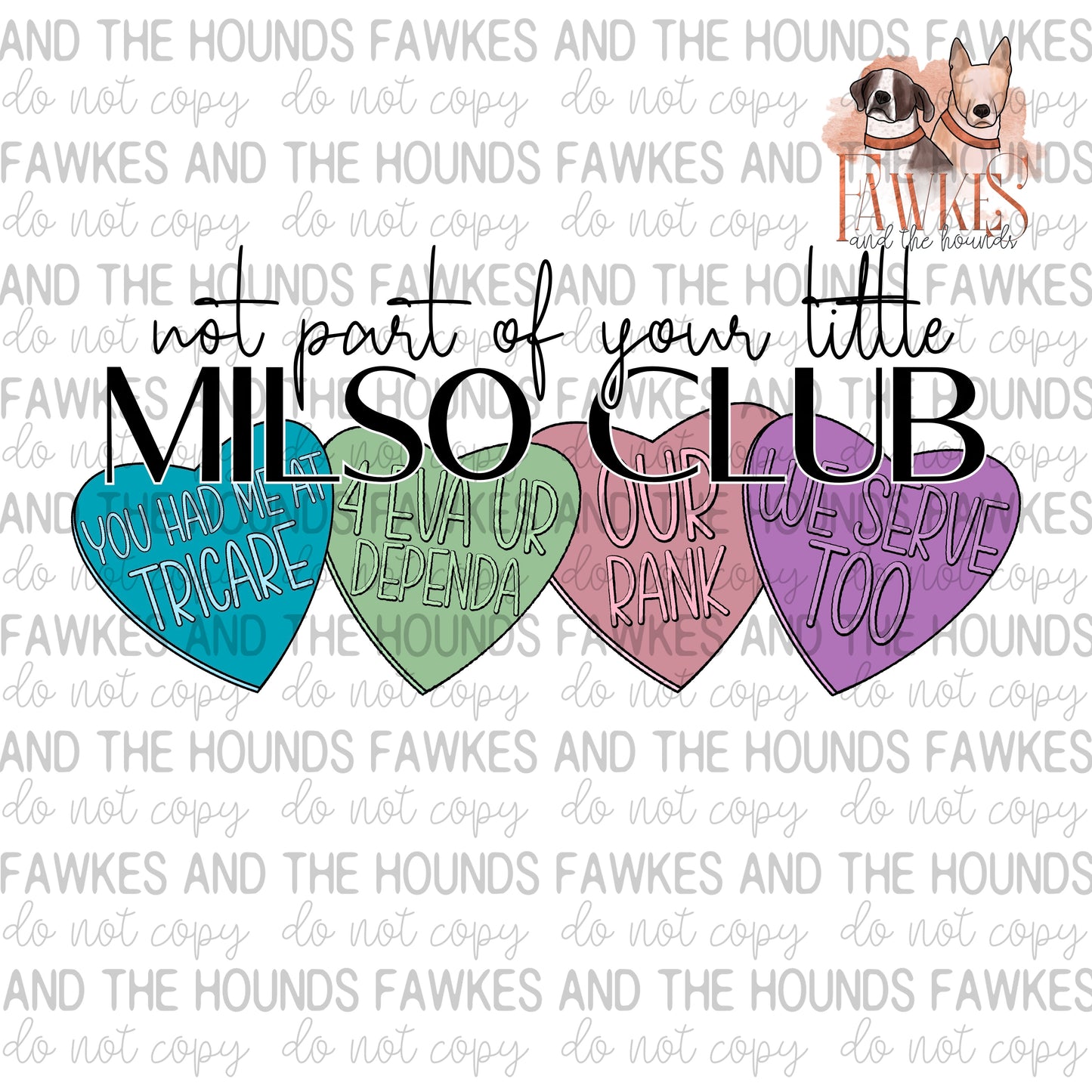 Milso Club Full Color