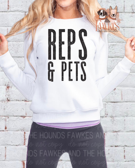Reps and Pets