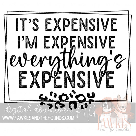 Expensive Single Color