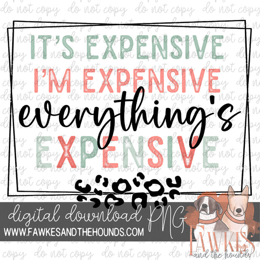 Expensive Full Color