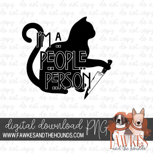 People Person Digital Download