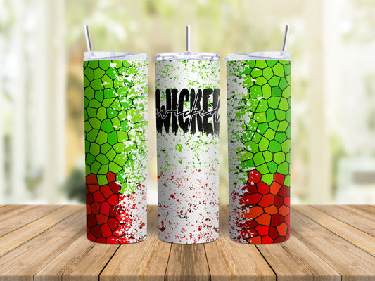 Wicked Tumbler Wrap