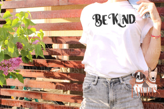 Be Kind Full Color