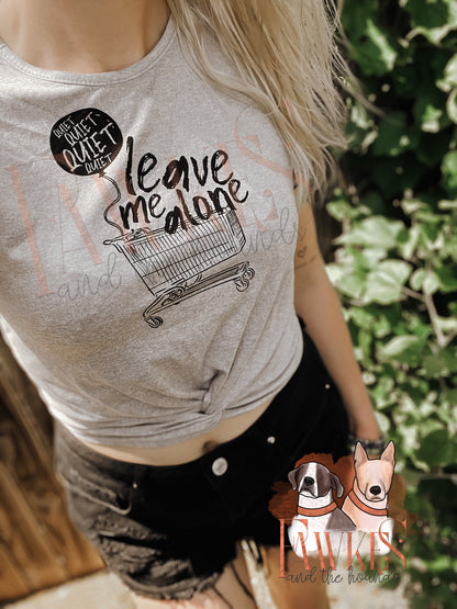 Leave Me Alone Digital Download