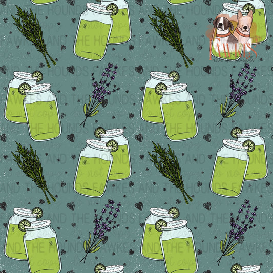 Midnight Margs Seamless