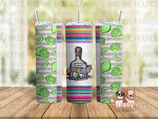 You Had Me At Margaritas Tumbler Wrap