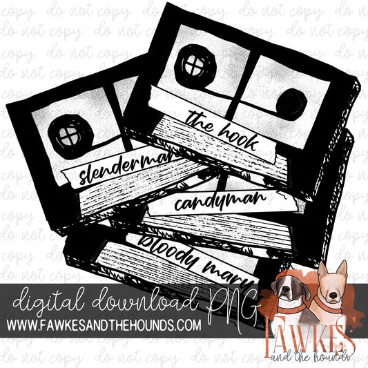 Legendary Tapes Single Color
