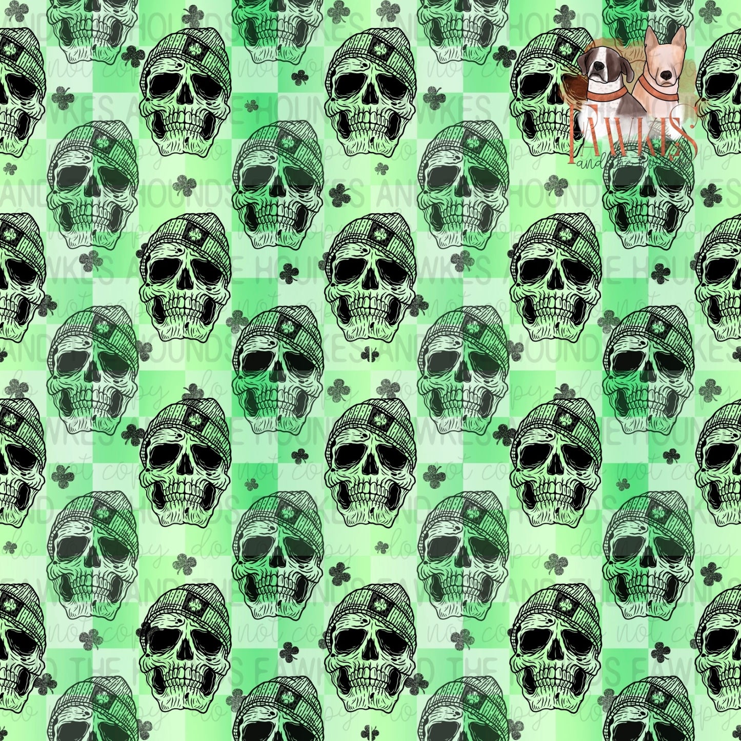 Dead But Lucky Alternate Seamless