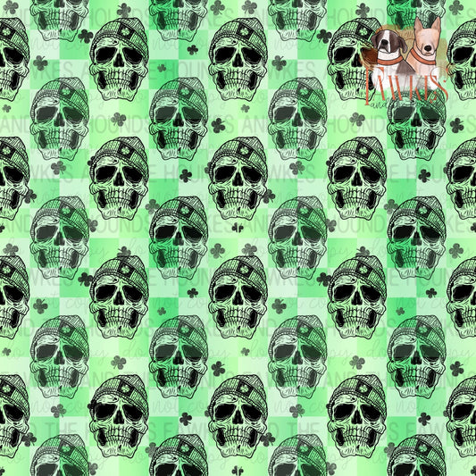 Dead But Lucky Alternate Seamless