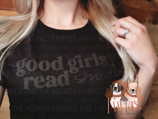 Good Girls Read Smut
