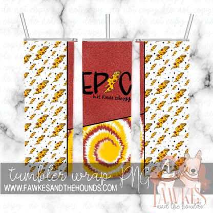 Cheesy Bolt Wrap Set