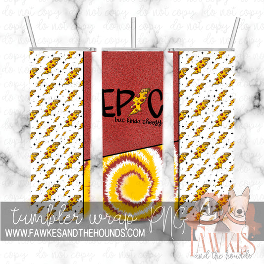 Cheesy Bolt Wrap Set