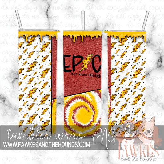 Cheesy Bolt Wrap Set
